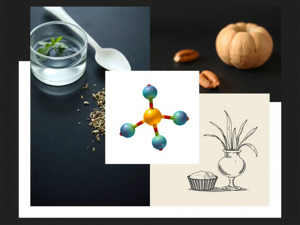 Collage Mikronährstoffe Alltag